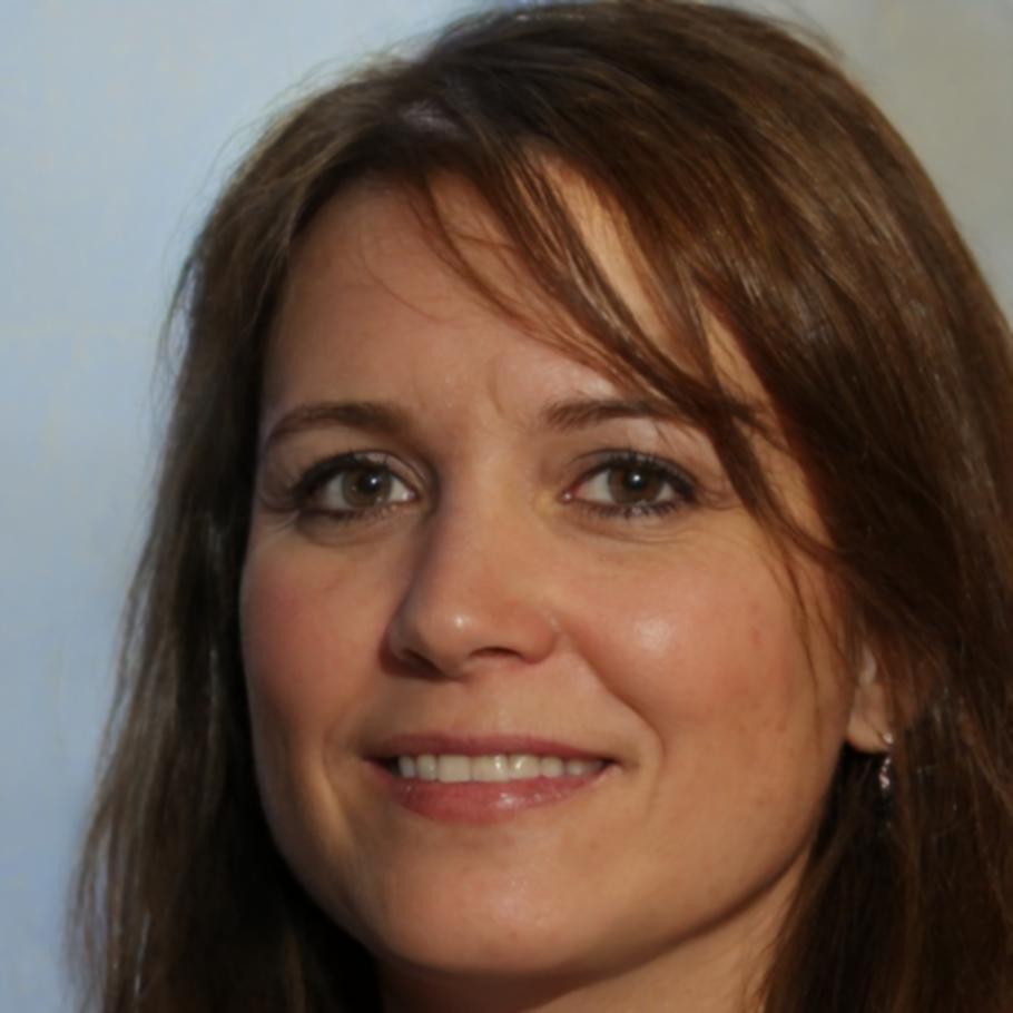 Retrato de Céleste Morvan